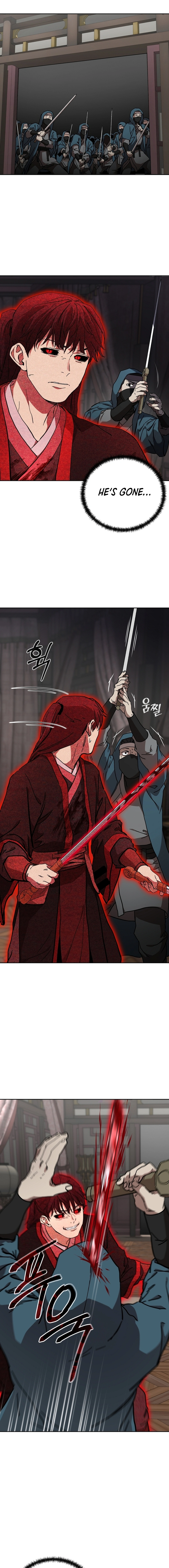 The Luoyang Branch of the Heavenly Demon Cult Chapter 24 15